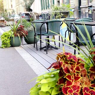 Jacques Restaurant - 1
