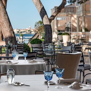 La Vague d'Or - Cheval Blanc St-Tropez - 8