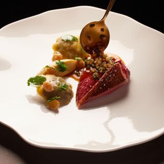 Guillaume Scheer - Les Plaisirs Gourmands - 2