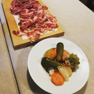 Antica Trattoria del Gallo - 2