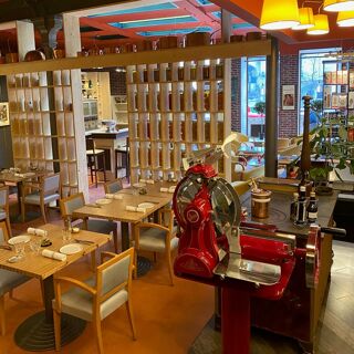 Caffè Cosi - La trattoria de Bruno Caironi - 1