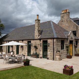 Kildrummy Inn - 1