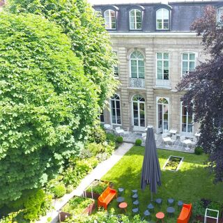 La Table - Hôtel Clarance - 9