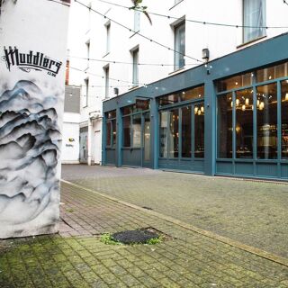 The Muddlers Club - 1