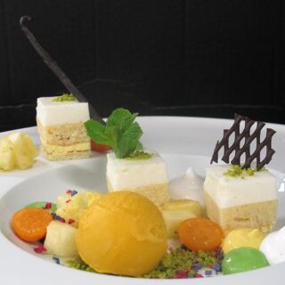 Vier Jahreszeiten Restaurant Imhof - 12