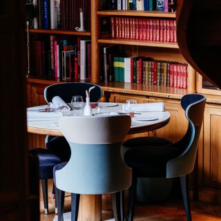 La Table - Hôtel Clarance - 4