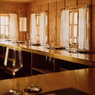 Rote Wand Chef's Table - 8