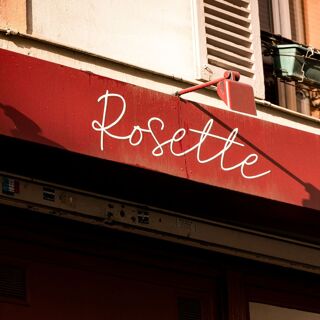 Rosette - 1