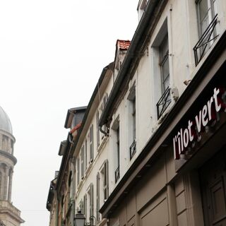L'Îlot Vert - 1