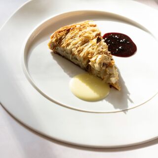 Mauro Colagreco at Raffles London at The OWO - 6