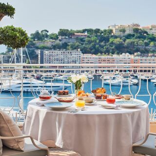 Pavyllon, un restaurant de Yannick Alléno, Monte-Carlo - 9