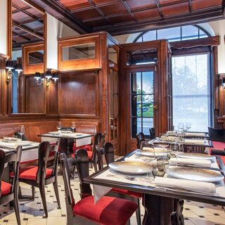 F.P.Journe Le Restaurant - 8