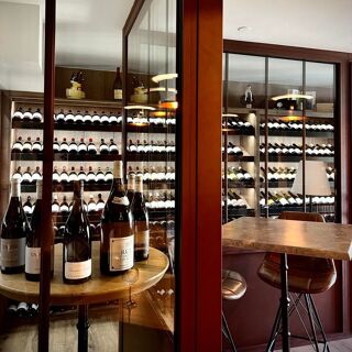 Cave et Cuisine - 4