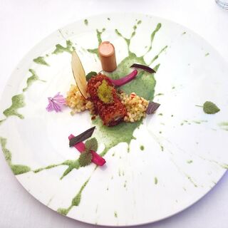 Restaurant De Lauzun - 4