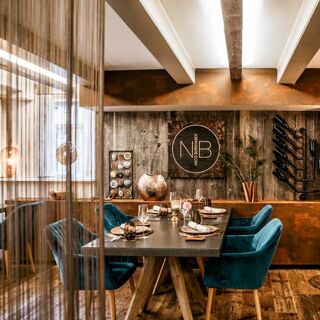 Gourmetrestaurant Nico Burkhardt - 0