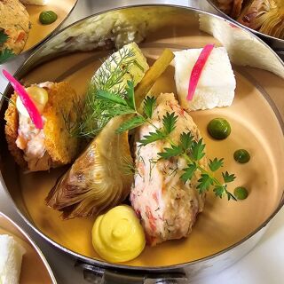 Auberge Saint Fiacre - 8