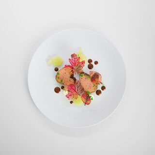 Le Berceau des Sens - 0