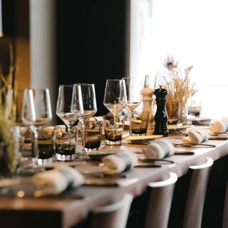 Seven Lugano - the restaurant - 1