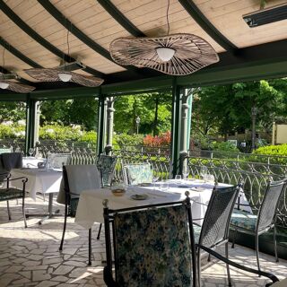Le Jardin de France im Stahlbad - 0