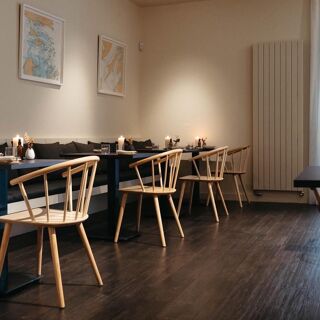 The Little Chartroom - 2