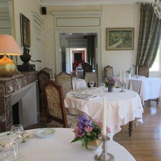 Hostellerie du Château des Monthairons - 4