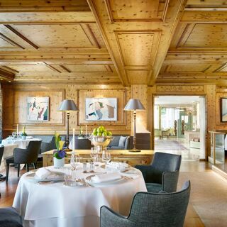 Colombi Restaurant Zirbelstube - 0