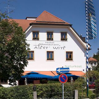 Alter Wirt - 1